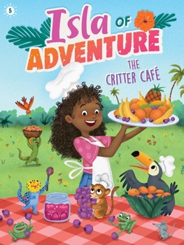 Paperback The Critter Café Book