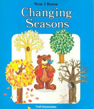 Paperback Changing Seasons - Pbk Book