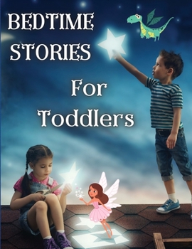 Paperback Bedtime Stories for Toddlers Book