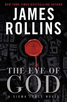 Hardcover The Eye of God Book