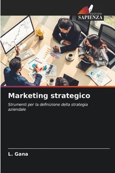 Paperback Marketing strategico [Italian] Book