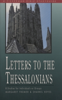 Paperback Letters to the Thessalonians Book