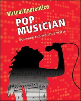 Hardcover Pop Musician Book