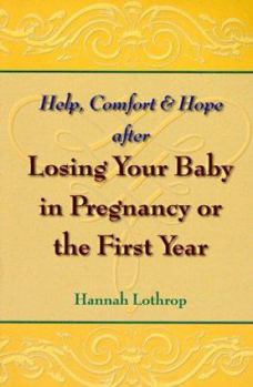 Paperback Help Comfort & Hope Book