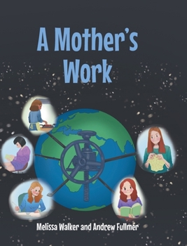 Hardcover A Mother's Work Book
