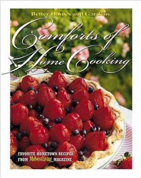 Hardcover Comforts of Home Cooking Book