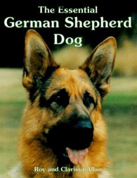 Hardcover The Essential German Shepherd Dog Book