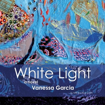 Audio CD White Light Book