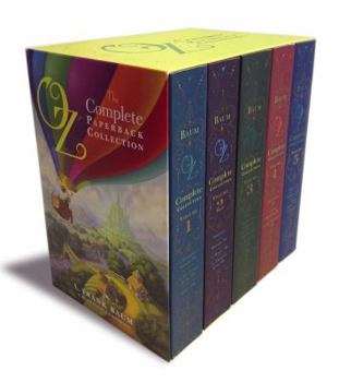 Oz: The Complete Collection