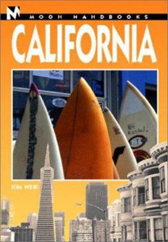 Paperback Moon Handbooks California Book