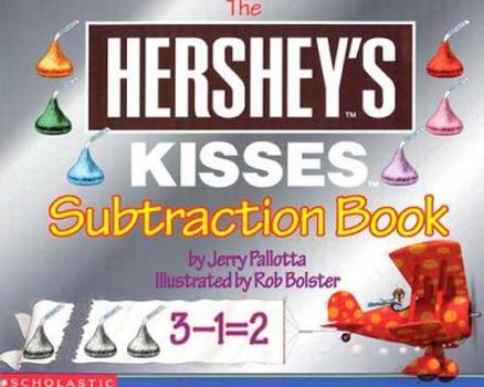 Paperback The Hershey's Kisses Subtraction Book