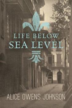 Paperback Life Below Sea Level Book