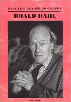 Library Binding Roald Dahl Book