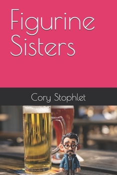 Paperback Figurine Sisters Book