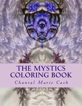 Paperback The Mystics Coloring Book