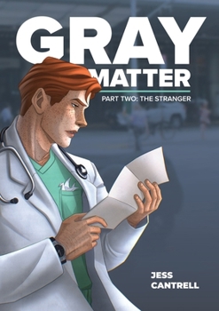 Paperback Gray Matter: The Stranger Book