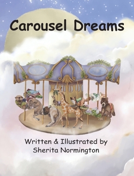 Hardcover Carousel Dreams Book