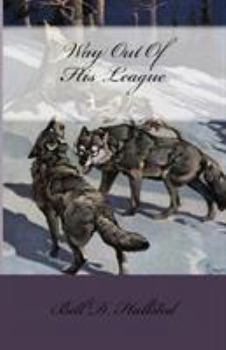 Paperback Way Out Of His League Book