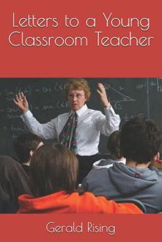 Paperback Letters to a Young Classroom Teacher Book