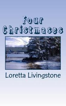 Paperback Four Christmases Book