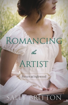 Paperback Romancing the Artist Book