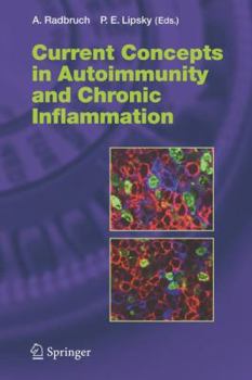 Paperback Current Concepts in Autoimmunity and Chronic Inflammation Book