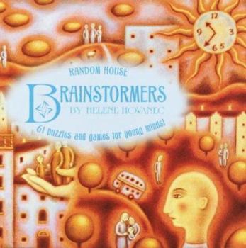 Paperback Brainstormers Book