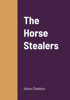 Paperback The Horse Stealers Book