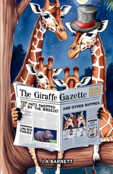 Paperback The Giraffe Gazette. Book