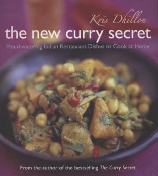 Paperback The New Curry Secret Book