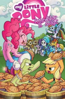 Paperback My Little Pony: Friendship Is Magic Volume 8 Book