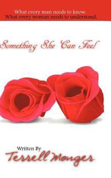 Hardcover Something She Can Feel Book