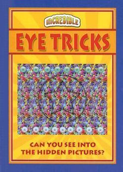 Hardcover Eye Tricks Book