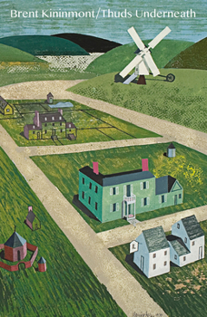 Paperback Thuds Underneath Book