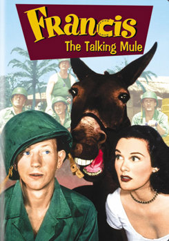 Francis the Talking Mule