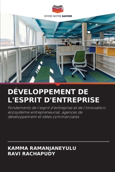 Développement de l'Esprit d'Entreprise (French Edition)