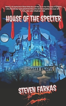 Paperback House of the Specter Book