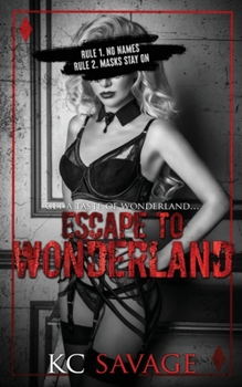 Paperback Escape To Wonderland Book