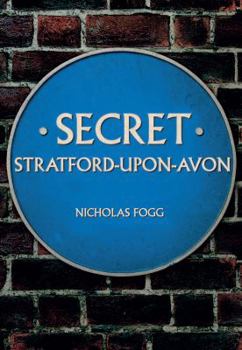 Paperback Secret Stratford-Upon-Avon Book