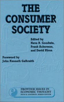 Hardcover The Consumer Society: Volume 2 Book