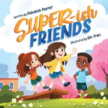 Paperback Super-ish Friends Book