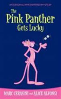 Mass Market Paperback The Pink Panther Gets Lucky Book