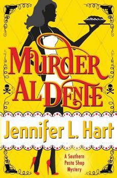 Paperback Murder Al Dente: A Southern Pasta Shop Mystery Book