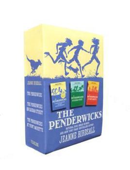 The Penderwicks 3-book Boxed Set - Book  of the Penderwicks