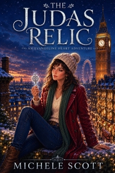 Paperback The Judas Relic: An Evangeline Heart Adventure Book