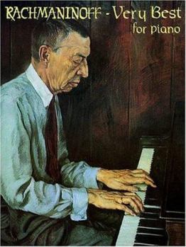 Paperback Rachmaninoff - Very Best for Piano Book