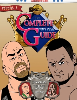 The Complete WWF Video Guide Volume V - Book #5 of the Complete WWF/E Video Guide