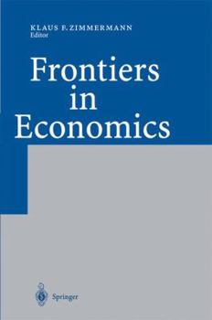 Paperback Frontiers in Economics Book