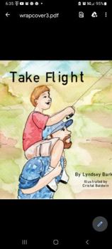 Paperback Take Flight Book