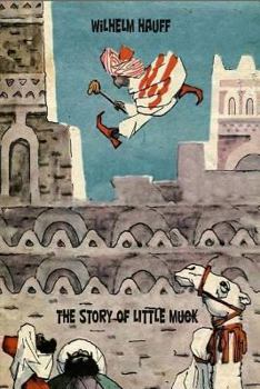Paperback The Story of little Muck Book